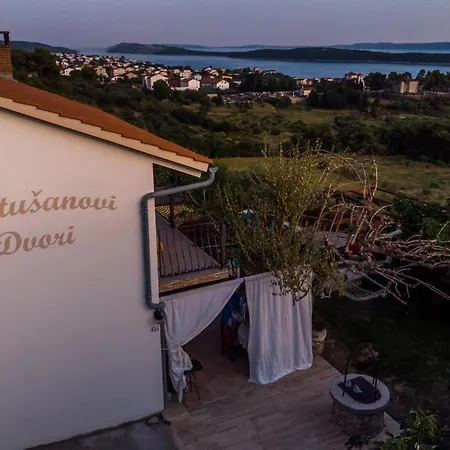 Villa Etno Matusanovi Dvori Banjol