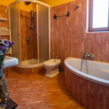 Etno Matusanovi Dvori Villa Banjol