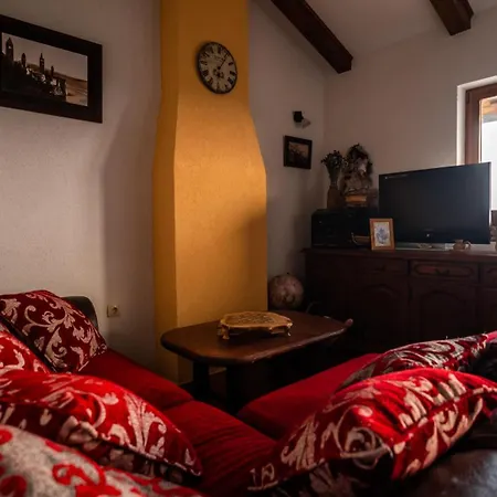 Etno Matusanovi Dvori Villa